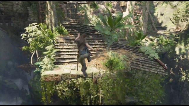 Shadow of the Tomb Raider 9: That's a Goblin смотреть онлайн