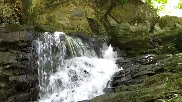 Борислав 2022: Бориславський водоспад на річці Тисмениця Boryslav waterfall смотреть онлайн