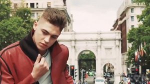 Hero Fiennes-Tiffin // Taylor Swift - London Boy