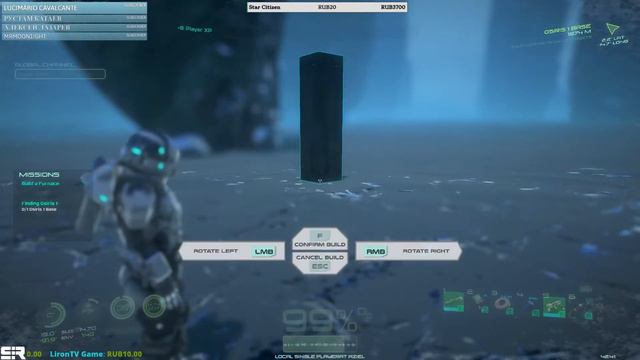 ЗБТ предстоящего обновления Osiris New Dawn часть 2 (креатив) - rus ver смотреть онлайн