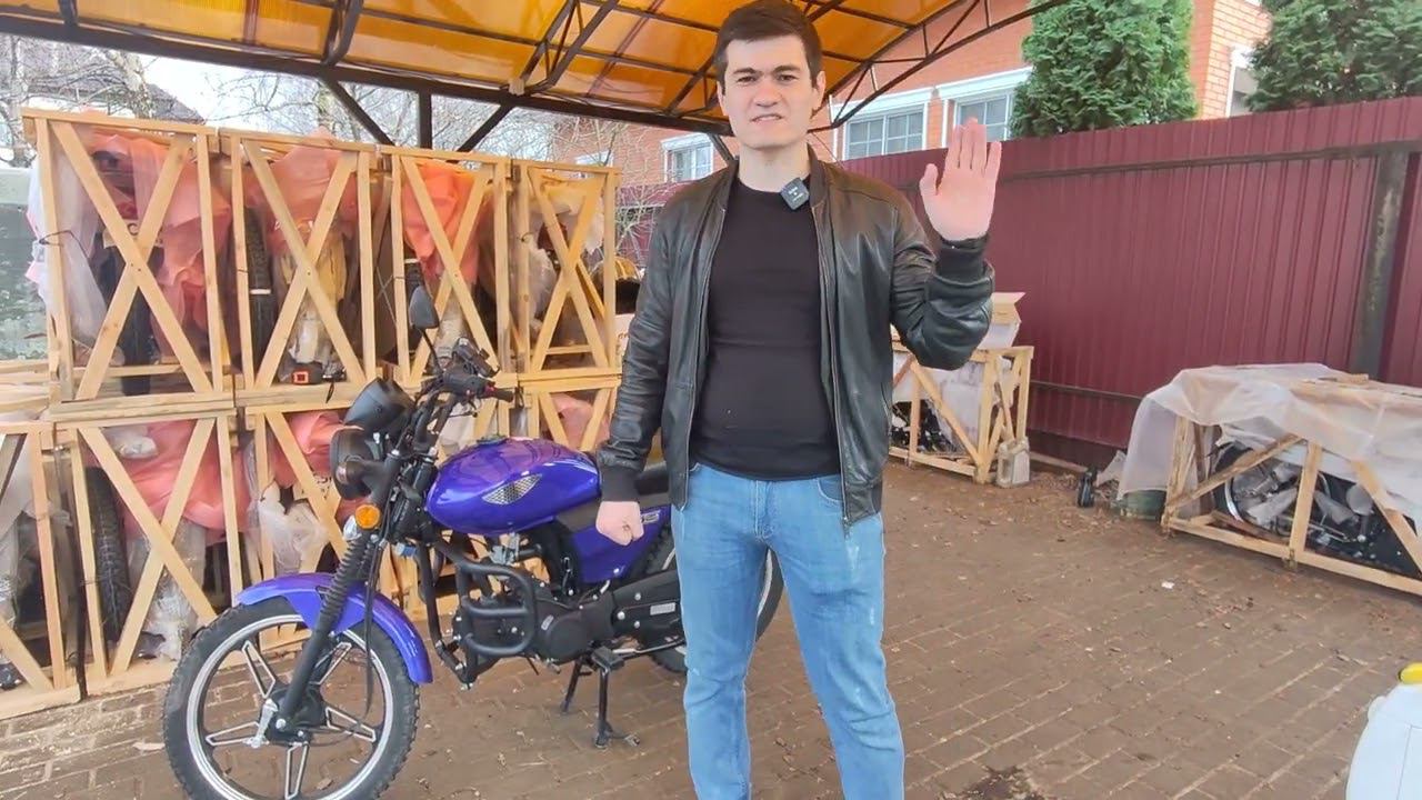 Новый обзор на альфу Racer RC50 М1 110 см3. Двигатель от трофи. Разогнался до 86кмч по GPS. смотреть онлайн