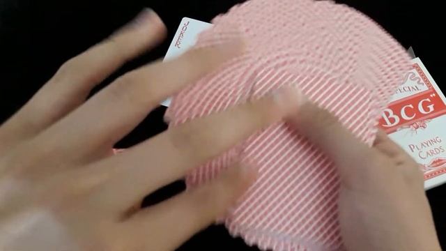 BCG playing cards-deck review смотреть онлайн