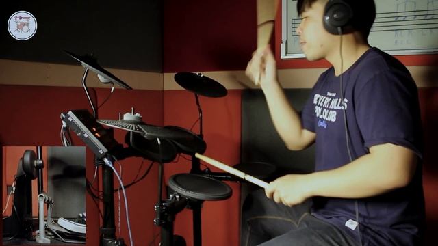In The End - Linkin Park/Drum Cover by Pikpod Yoshiki смотреть онлайн