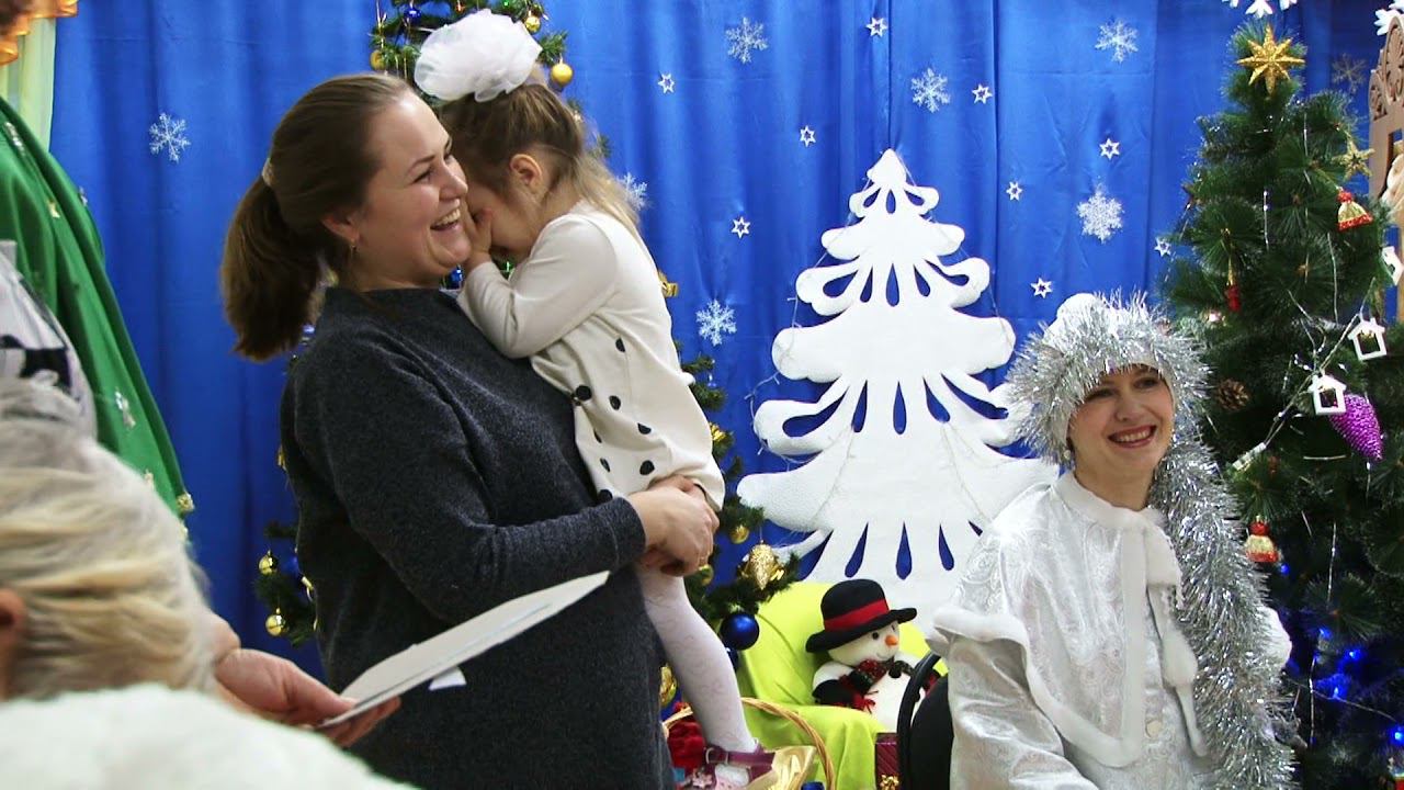 Садик 101 - Новый год - 23 декабря 2019. смотреть онлайн