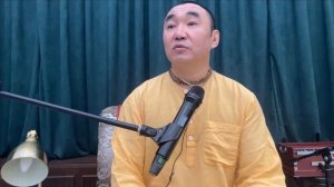 Шримад-Бхагаватам 11.3.22. Гуру-таттва. 26.11.2021. Е.М. Даяван дас