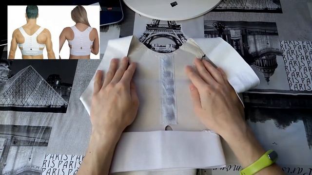 Следим за Здоровьем! Магнитный Корректор Осанки. Корсет для спины Купить | Отзывы | Цена смотреть онлайн