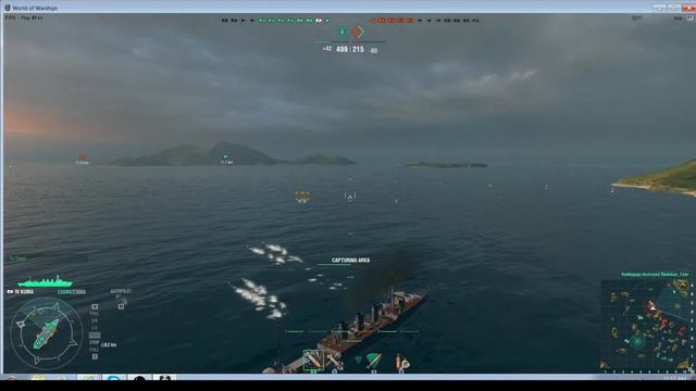 World of Warships pt 3 смотреть онлайн