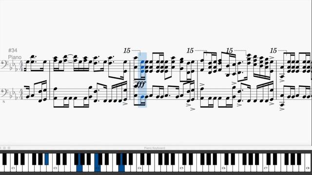The Mandalorian Main Theme Piano Arrangement смотреть онлайн