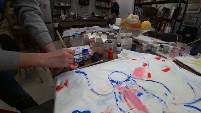 Новая рубрика «Пчёлки FASHION» Часть 1. Дизайнерские футболки by_welly смотреть онлайн