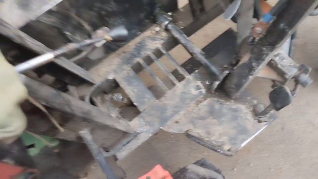 Недоліки мототрактора з плаваючою КПП Дивитися всім смотреть онлайн