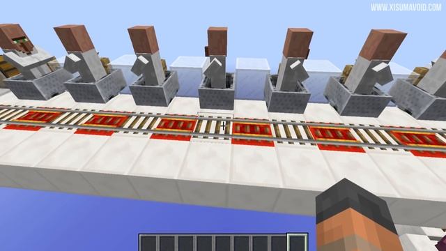 Minecraft 1.9: How To Get Mending & Frost Walker Enchantments Tutorial смотреть онлайн