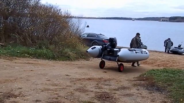 ТРАНЦЕВЫЕ КОЛЕСА НА КОМПАС 350 1 смотреть онлайн