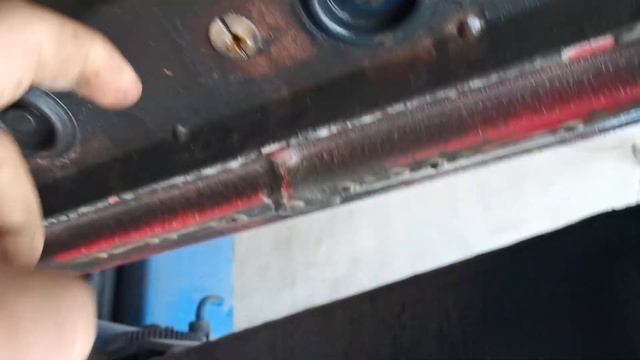 WV T5 Volkswagen т5, фольксваген т5, состояние днища машине 18 лет.