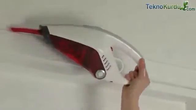HOOVER JOVIS SJ144WSR4 Şarjlı El Süpürgesi смотреть онлайн