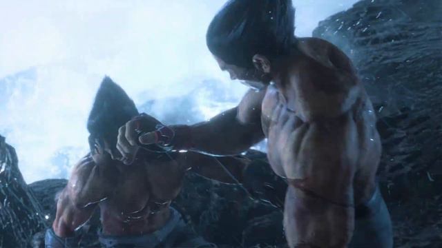 Tekken 8 Chapter 15 Story Mode Gameplay смотреть онлайн