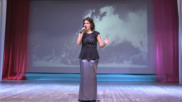 Песня о ЗЕМЛЕ. Ямпольская Елена смотреть онлайн