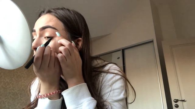 VLOG#8 Мой повседневный день/ Дистанционка/ Премьера клипа / ТикТок смотреть онлайн
