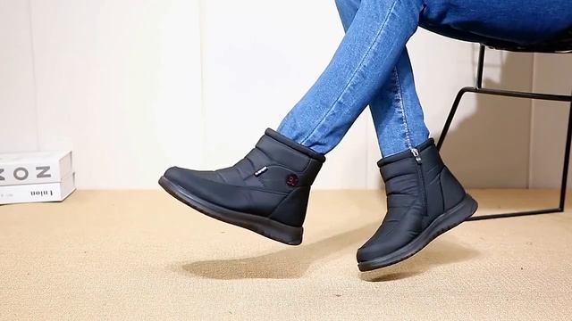 женская зимняя обувь. смотреть онлайн