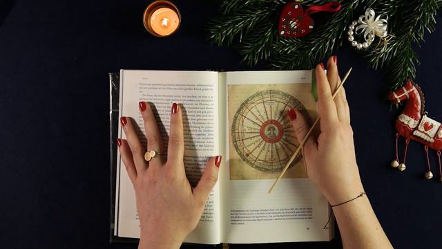 The Wheel of Time - Day 8 ASMR Advent Calendar смотреть онлайн