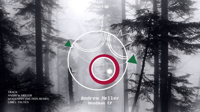 Andrew Meller - Woodman (Diction Remix) [Tauten] смотреть онлайн