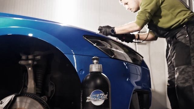 Audi A7 Sline Detailing (washing, polishing, coating) смотреть онлайн