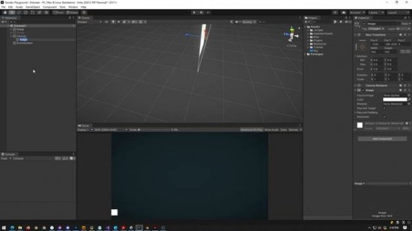 Gradient Background in Unity
