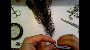 Как высаживать растения в Аквариуме, чтобы они не всплывали. Как правильно привязать груз.