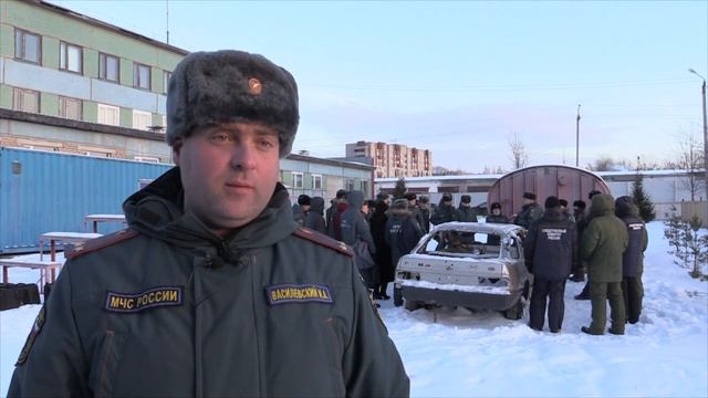 В Вологде прошли межведомственные учебно-методические сборы смотреть онлайн