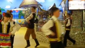 польский танец  «полька»