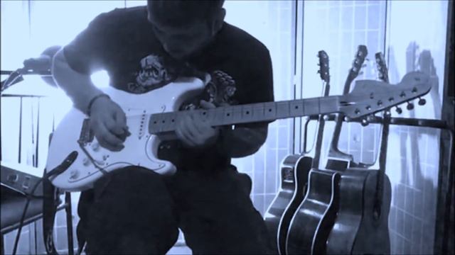 Jimi Hendrix fender Stratocaster blues смотреть онлайн