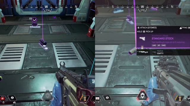 Apex Legends Xbox Series X vs Nintendo Switch Comparison смотреть онлайн