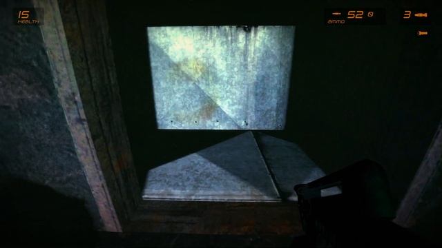 How to get Shotgun in weapon room (G-String) смотреть онлайн