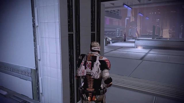 Mass Effect Legendary Edition (Mass Effect 2 Modded): Miranda - The Prodigal Prep смотреть онлайн