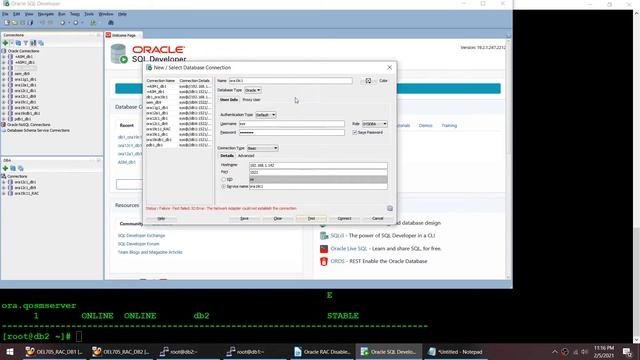 Oracle RAC Interview Question - Disable SCAN смотреть онлайн