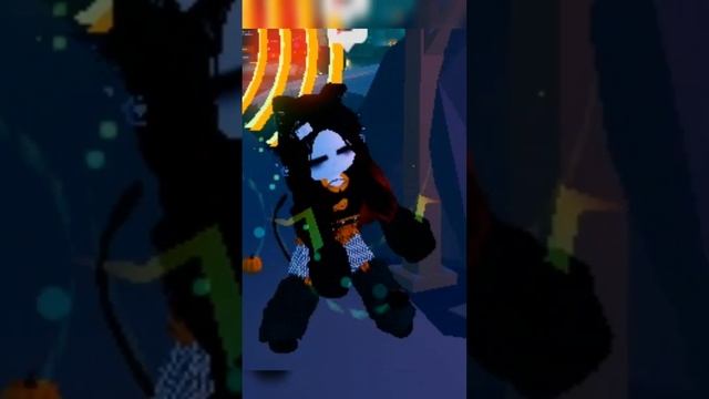 Танцую с друзьями танец из ттд3 #roblox #ttd3 смотреть онлайн