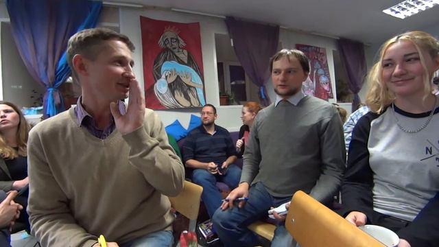 Школа Общественных Защитников. Санкт-Петербург. 27.11.2016 смотреть онлайн