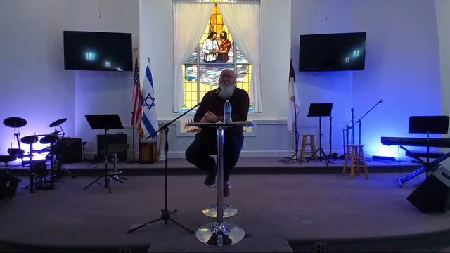 Psalm 119: 33-40 смотреть онлайн