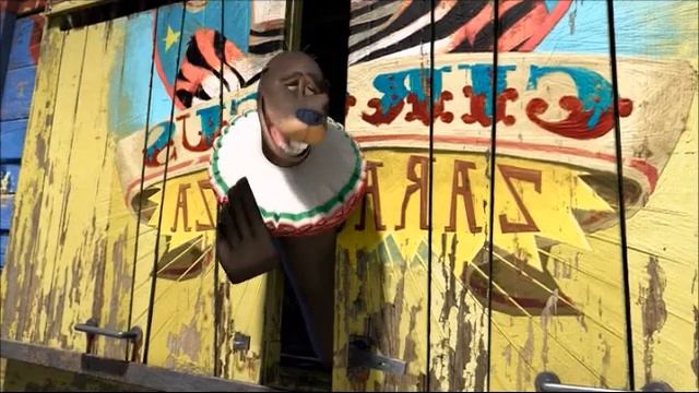"Cloudy with a Chance of Meatballs 2" (J.B. Eagle Style) Part 4 - Gaston's Awards смотреть онлайн