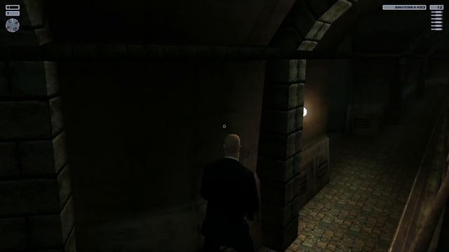 Hitman 2: Silent Assassin. Прохождение. #2. Преследование в Петербурге. смотреть онлайн