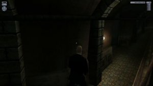 Hitman 2: Silent Assassin. Прохождение. #2. Преследование в Петербурге.