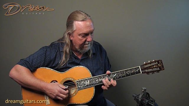 2003 Martin 00-45S 1902, Brazilian Rosewood & Adirondack Spruce смотреть онлайн
