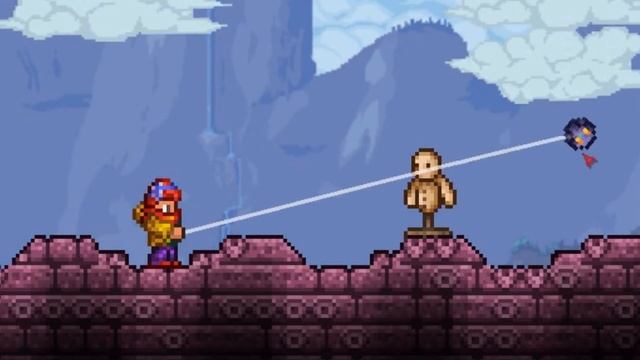 В ТЕРРАРИЮ ДОБАВИЛИ КУЧУ НОВЫХ ЙО-ЙО И АКСЕССУАРОВ НА ЙО-ЙОШНИКА! ПОЛНЫЙ ОБЗОР!