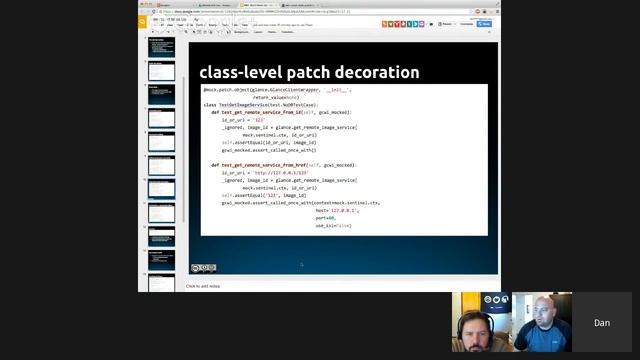 OpenStack Bootstrapping Hour Mock Best Practices смотреть онлайн