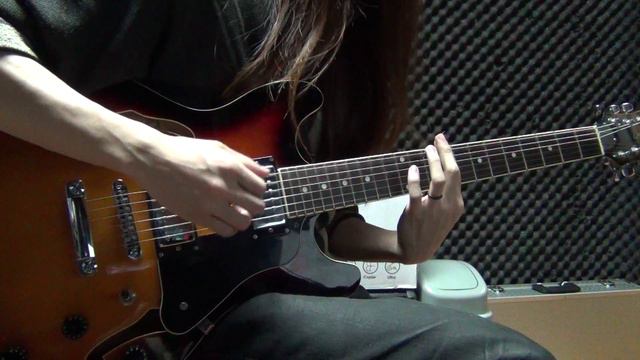 Minnie Riperton - Loving You guitar finger style chord solo by Eric Lo смотреть онлайн