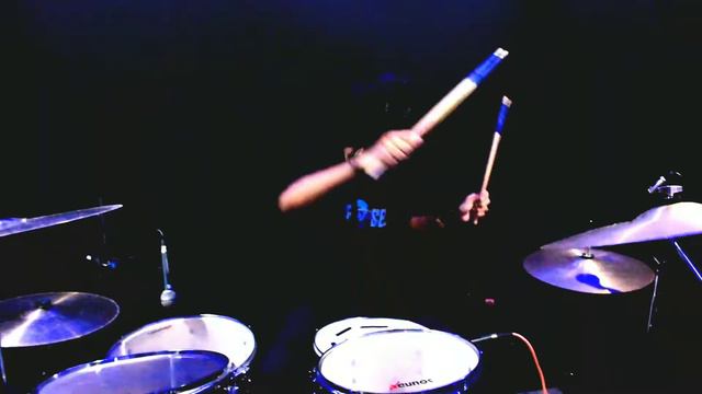 Pendulum - Voodoo People (Remix) X Blood Sugar |Drum Covered By Mandip Talukdar