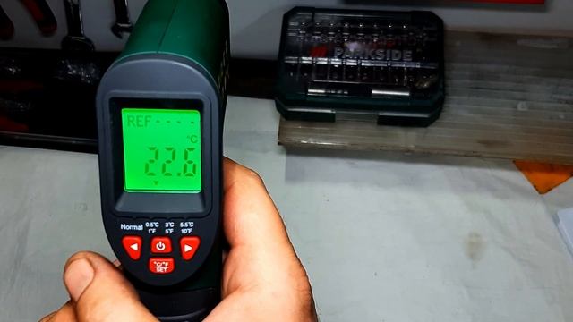 PARKSIDE  PTIA 1  #parkside #lidl #tools