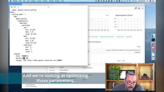 Quick Start for Opsani Kubernetes Optimization | Opsani смотреть онлайн