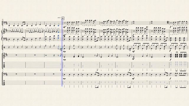 Twenty One Pilots - Tear In My Heart Sheet Music смотреть онлайн