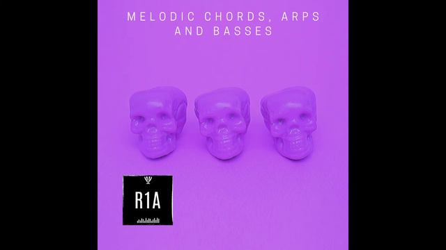 Melodic Chords, Arps and Basses смотреть онлайн