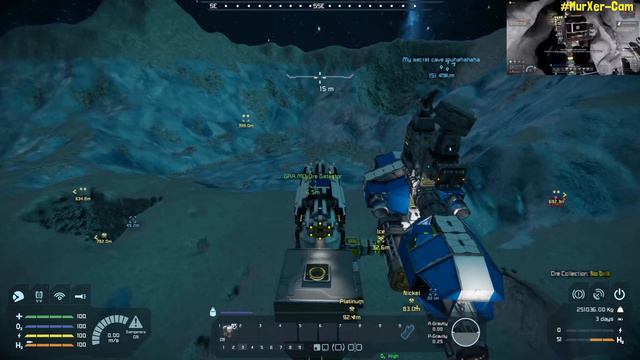 Galaxy Rangers Ep. 14 (Sparkyspace spielt: Space Engineers) смотреть онлайн